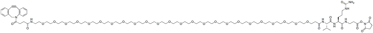 Molecular structure of the compound BP-46106