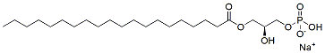 Molecular structure of the compound BP-46292