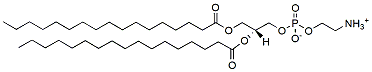 Molecular structure of the compound BP-46300