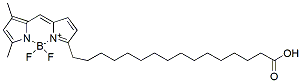 Molecular structure of the compound BP-46322