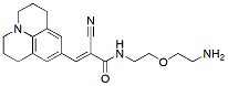 Molecular structure of the compound: ACE, TFA salt