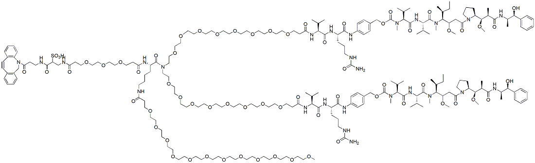 Molecular structure of the compound BP-46331