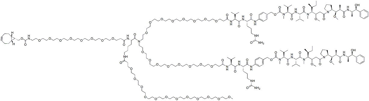 Molecular structure of the compound BP-46333