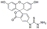 Molecular structure of the compound BP-46343