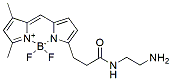 Molecular structure of the compound BP-46364