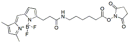 Molecular structure of the compound BP-46365