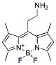 Molecular structure of the compound BP-46368