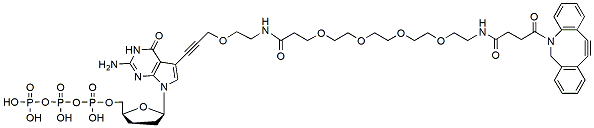Molecular structure of the compound BP-46377