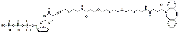 Molecular structure of the compound BP-46378