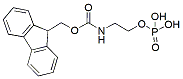 Molecular structure of the compound: Fmoc-PEA