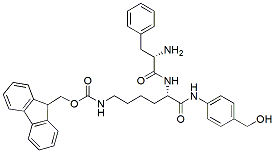 Molecular structure of the compound BP-46394