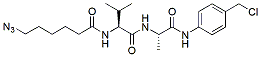 Molecular structure of the compound BP-46431