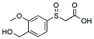 Molecular structure of the compound: Mmsb-OH Linker