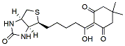Molecular structure of the compound BP-46454