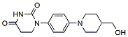 Molecular structure of the compound: CRBN ligand-750