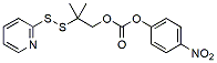 Molecular structure of the compound: PDdEC-NB