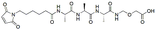 Molecular structure of the compound BP-46488