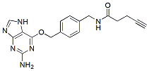Molecular structure of the compound BP-46491