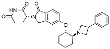 Molecular structure of the compound BP-46500