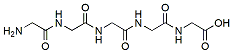 Molecular structure of the compound BP-46525
