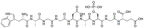Molecular structure of the compound BP-46538