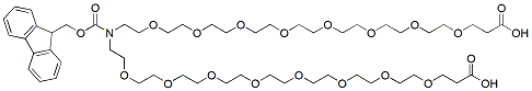 Molecular structure of the compound BP-46572