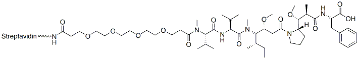 Molecular structure of the compound BP-50165