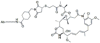 Molecular structure of the compound BP-50169