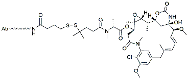 Molecular structure of the compound BP-50170