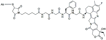 Molecular structure of the compound BP-50172