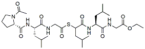 Molecular structure of the compound: MMP Colorimetric Substrate
