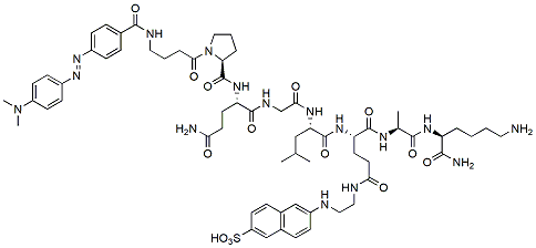 Molecular structure of the compound: TNO211