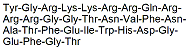 Molecular structure of the compound: Tat-beclin 1