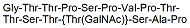 Molecular structure of the compound: MUC5AC-13