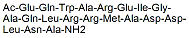Molecular structure of the compound: PUMA BH3