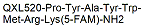 Molecular structure of the compound: 520 MMP FRET Substrate 7