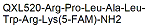 Molecular structure of the compound: 520 MMP FRET Substrate 9