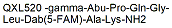 Molecular structure of the compound: 520 MMP FRET Substrate 15