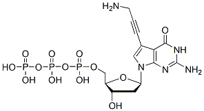 Molecular structure of the compound BP-50461