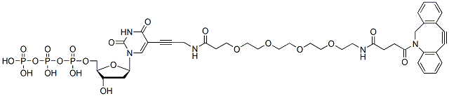 Molecular structure of the compound BP-50464