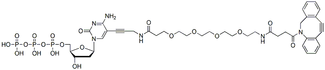 Molecular structure of the compound BP-50465
