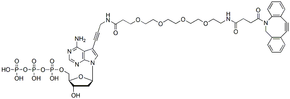 Molecular structure of the compound BP-50466