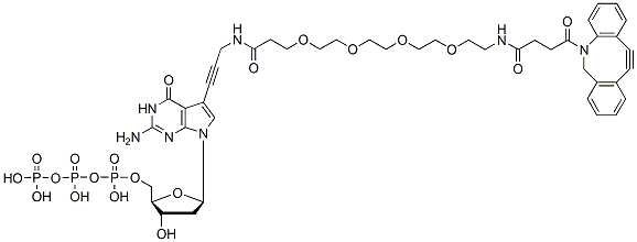 Molecular structure of the compound BP-50467