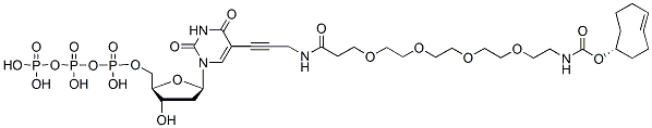 Molecular structure of the compound BP-50468