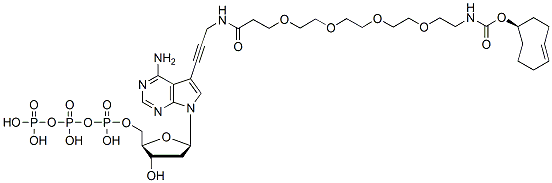 Molecular structure of the compound BP-50470