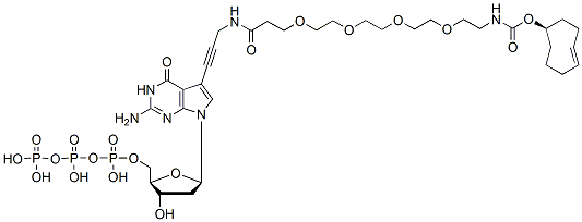 Molecular structure of the compound BP-50471