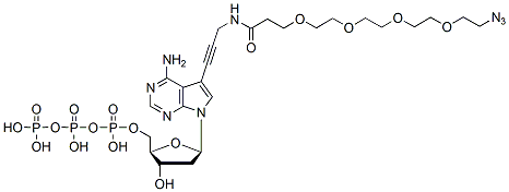 Molecular structure of the compound BP-50474