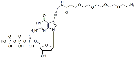 Molecular structure of the compound BP-50475