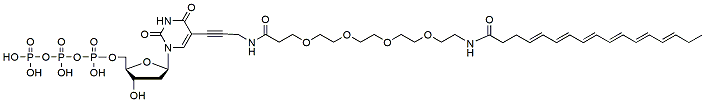 Molecular structure of the compound BP-50476