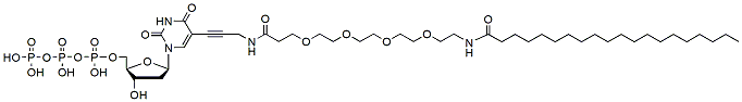 Molecular structure of the compound BP-50477